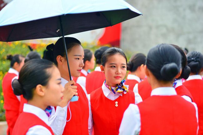 四川五月花技师学院