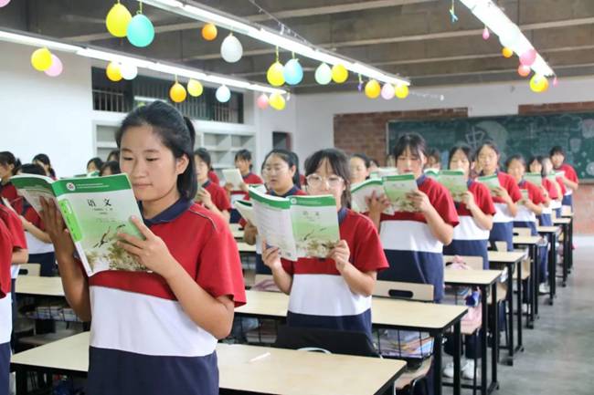 成都金堂五月花学校预科班怎么样|五月花单招预科班升学率