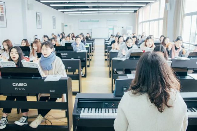 【艺体升学班】四川五月花技师学院艺术体育类升学方向招生